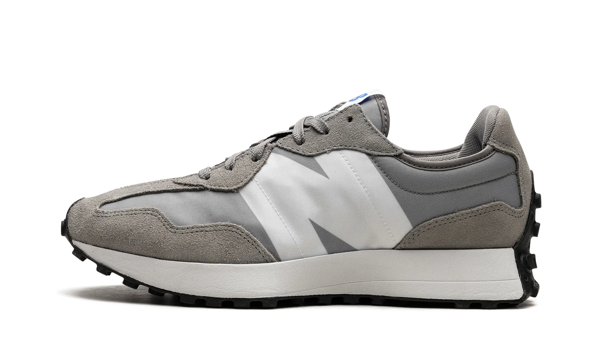 327 "Marblehead White" New Balance Men's shoes