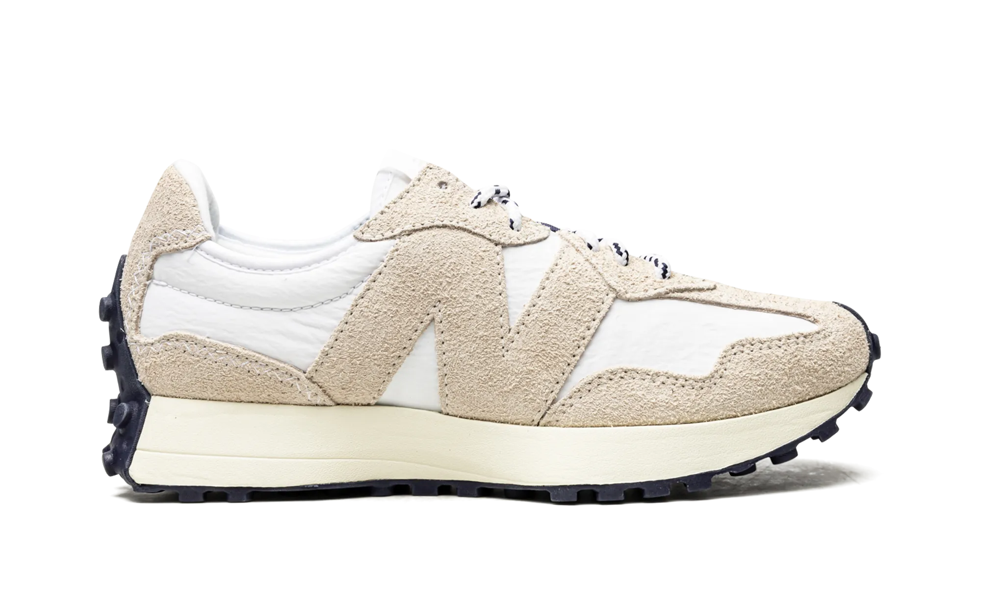 327 "Moonbeam" new balance mesh athletic shoes