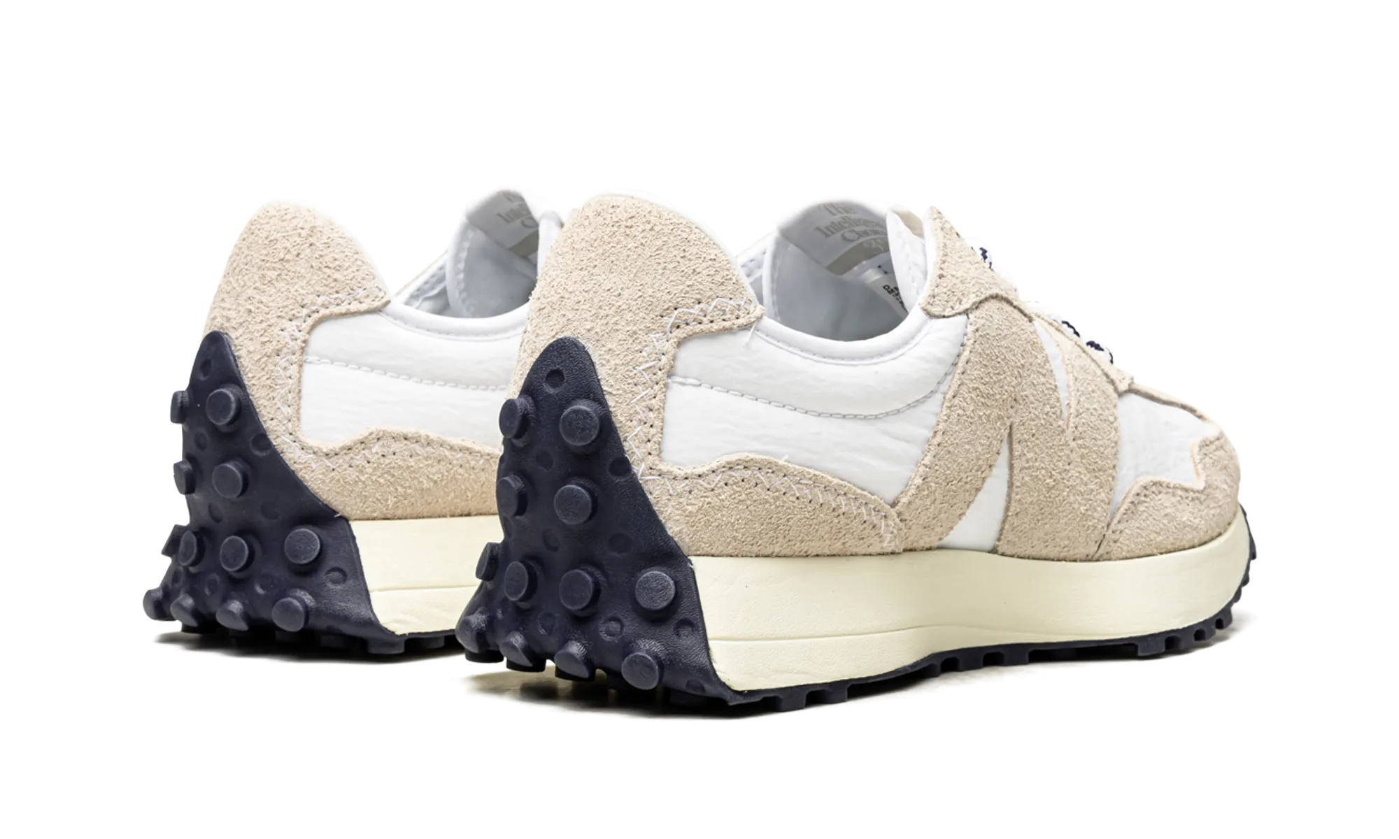 327 "Moonbeam" new balance mesh athletic shoes