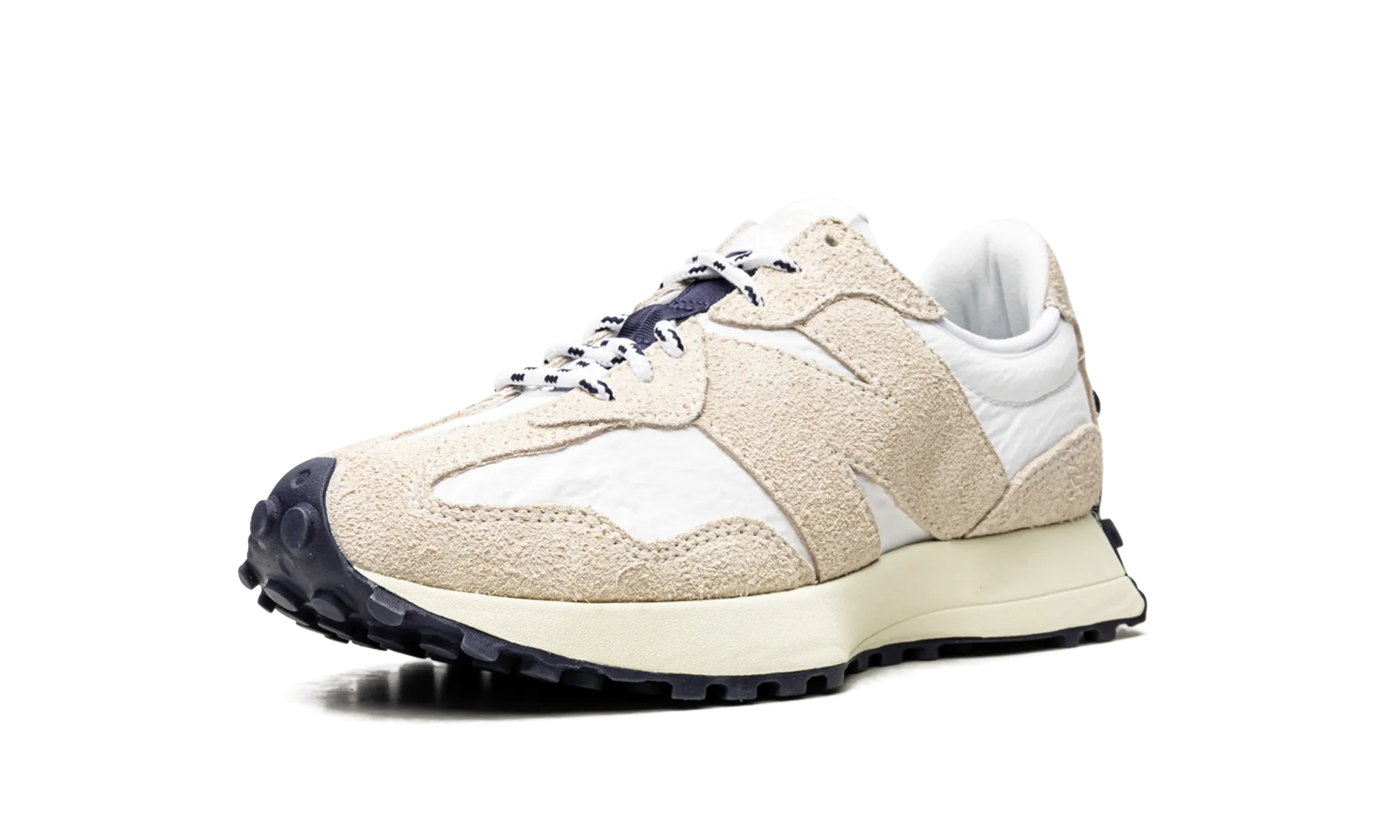 327 "Moonbeam" new balance mesh athletic shoes