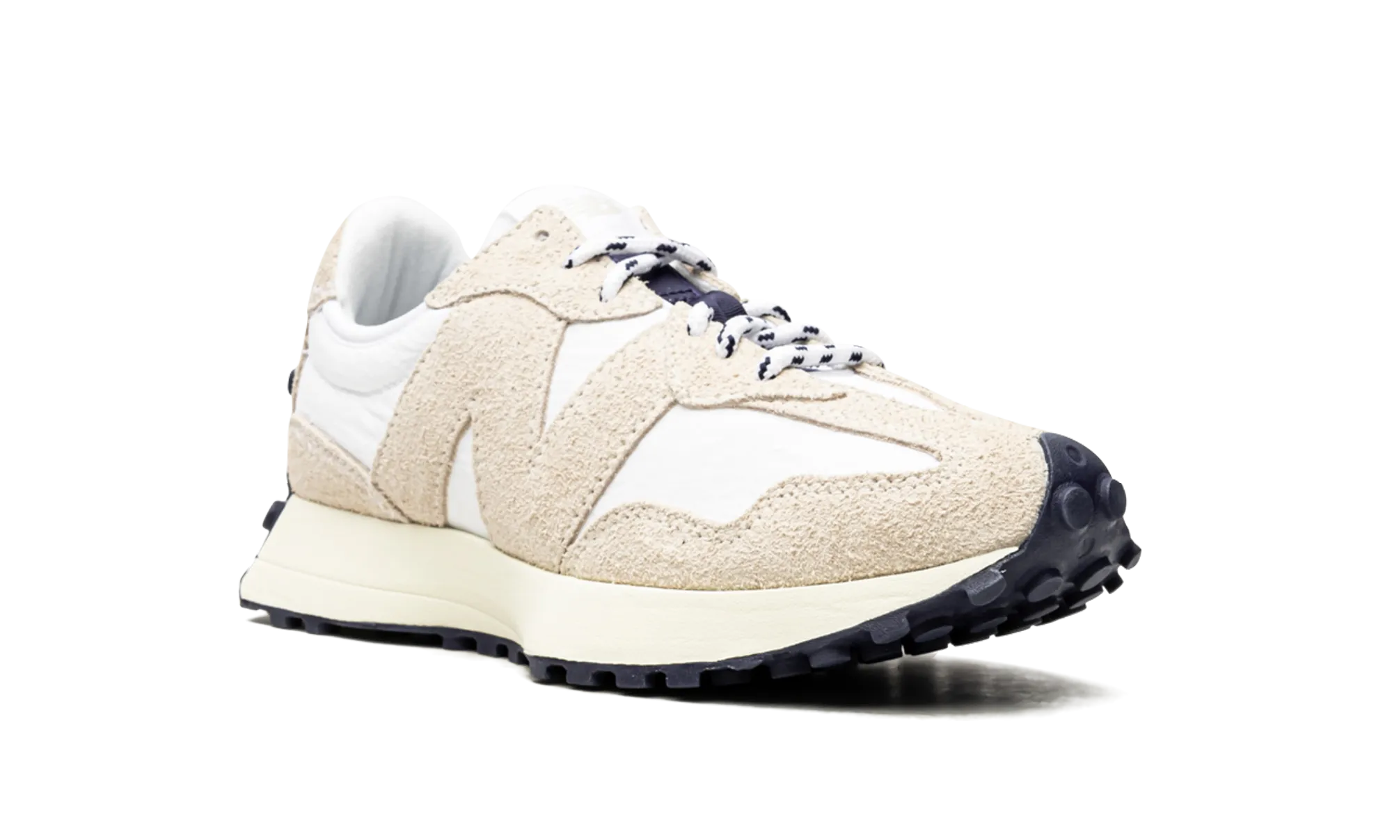 327 "Moonbeam" new balance mesh athletic shoes