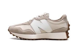 327 "Oatmeal White" New Balance Men's shoes