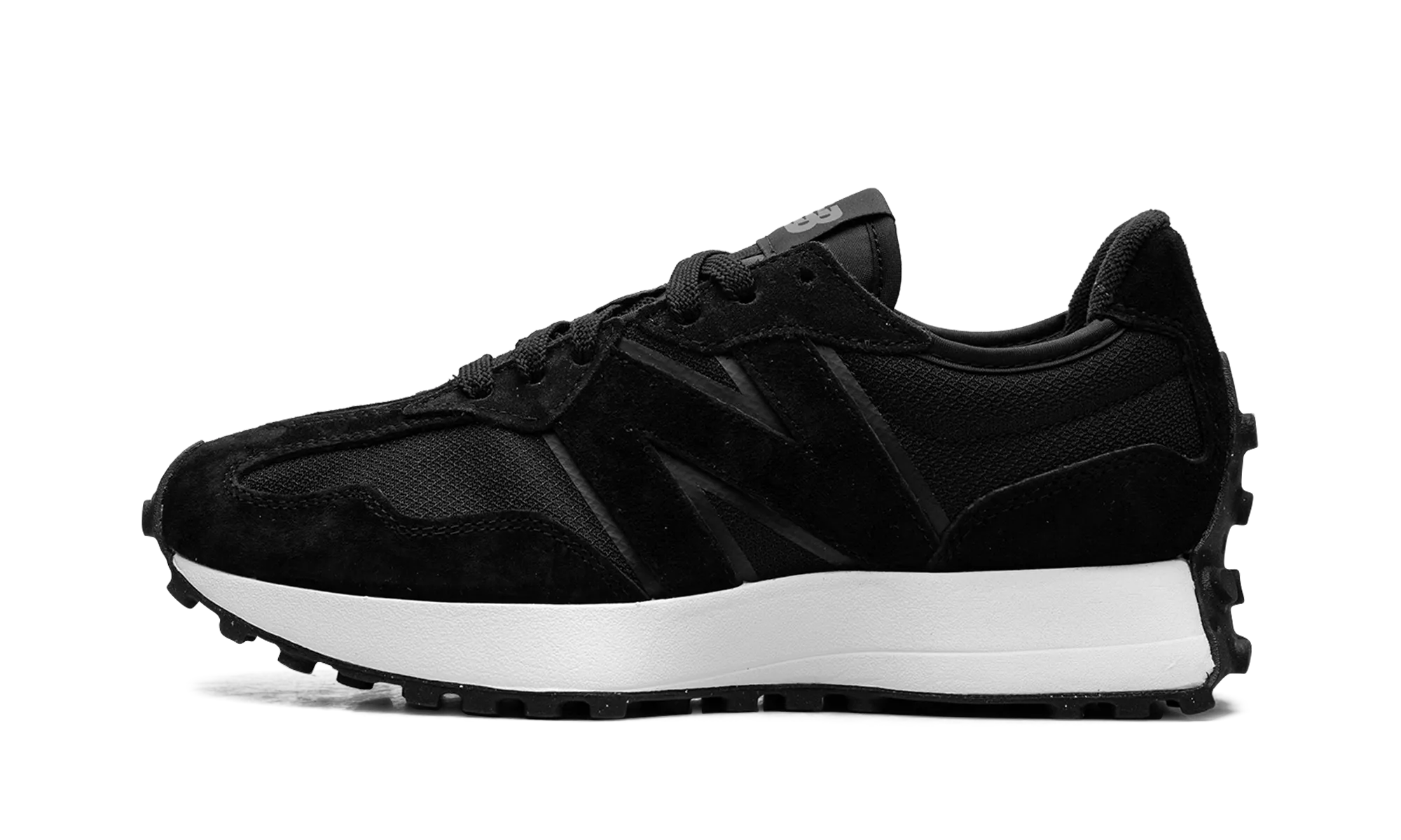 327 "Phantom Black" New Balance Men's styles