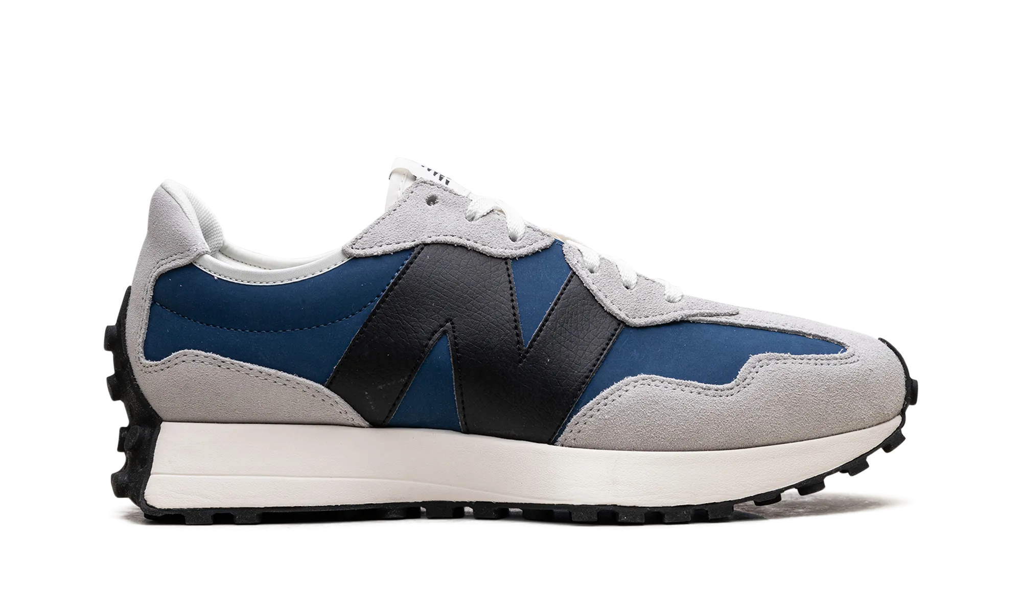 327 "Rain Cloud Blue" new balance mens comfort shoes