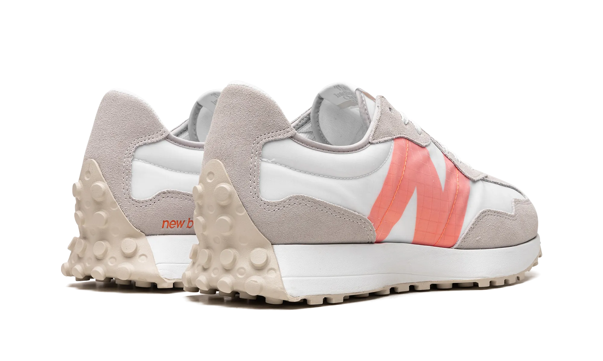 327 "Rain Cloud" new balance mens runners