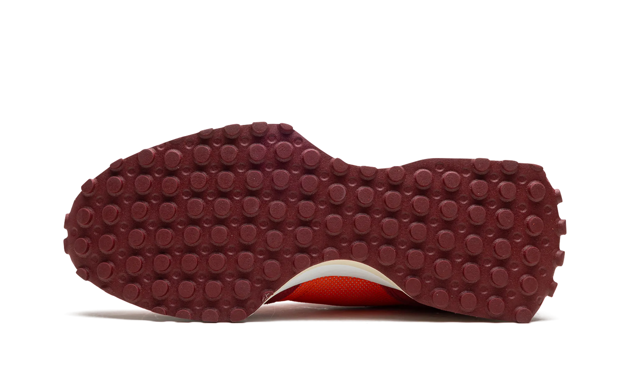 327 "Todd Snyder Farmer's Market Pomegranate" new balance mens runners
