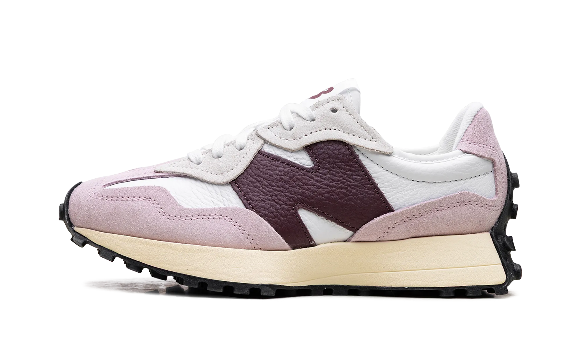 327 "Twilight Haze Faded Plum" New Balance Men's sneakers