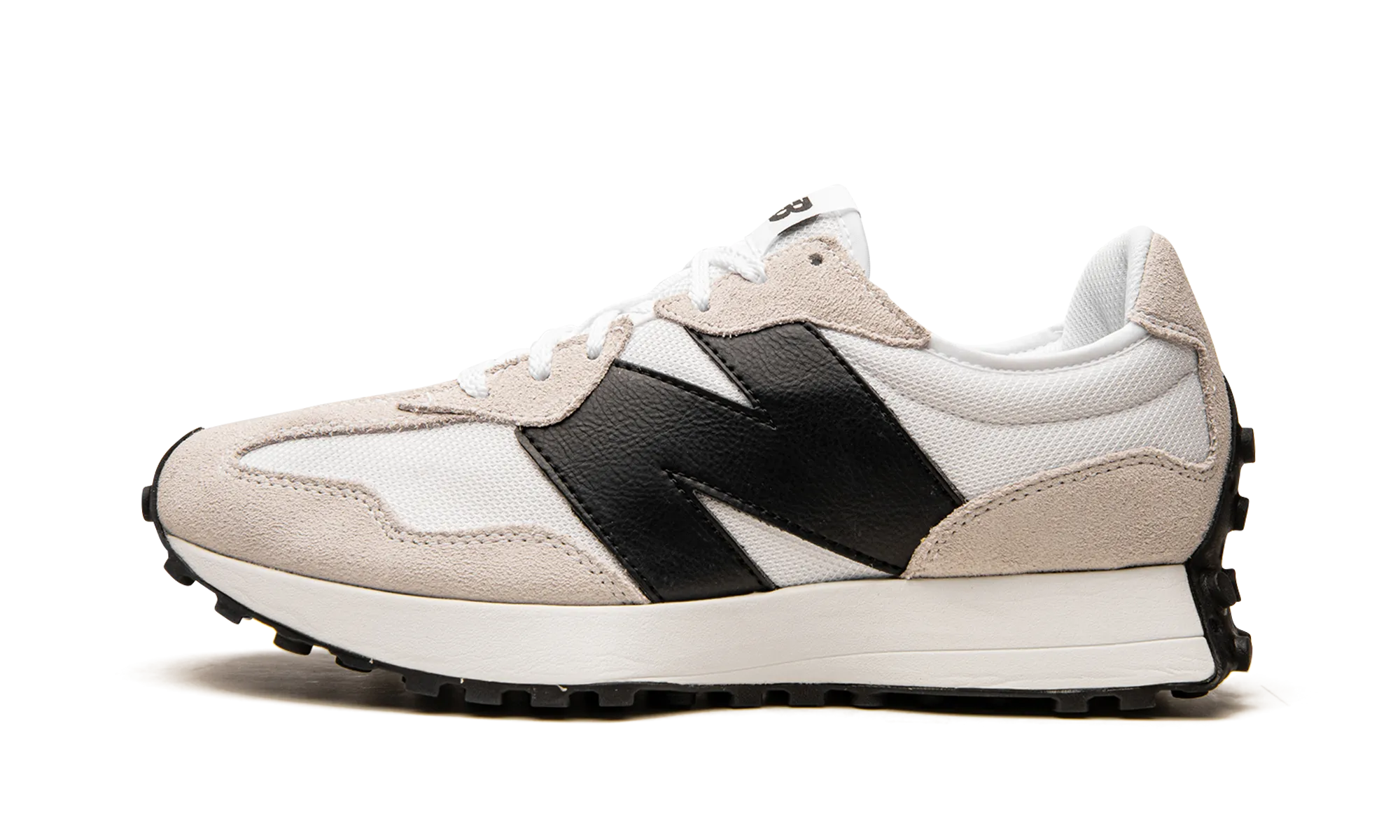 327 "White / Black" New Balance Men's sneakers
