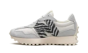 327 "Zebra Pastel Blue" New Balance Men's designs