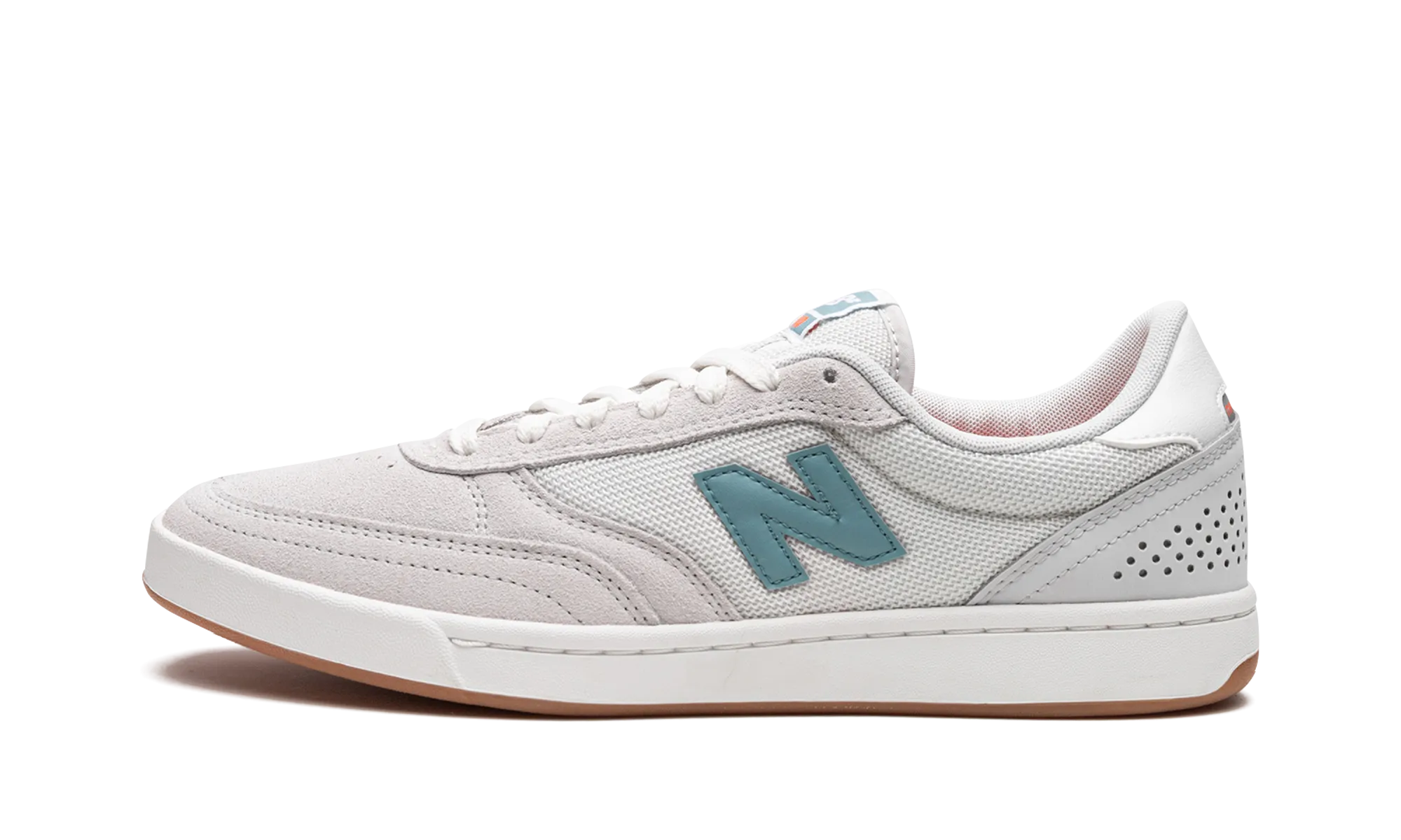 440 "Light Grey/Aqua Sea" New Balance Men's designs