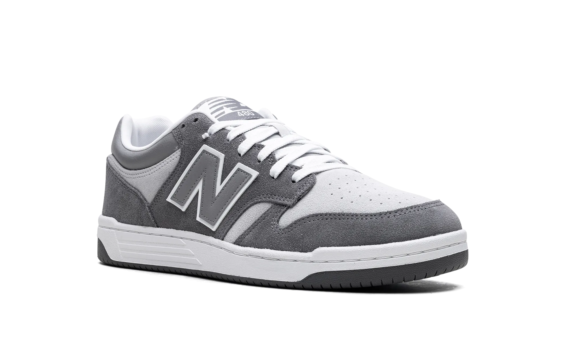 480 "Castlerock Rain Cloud" new balance mesh athletic shoes