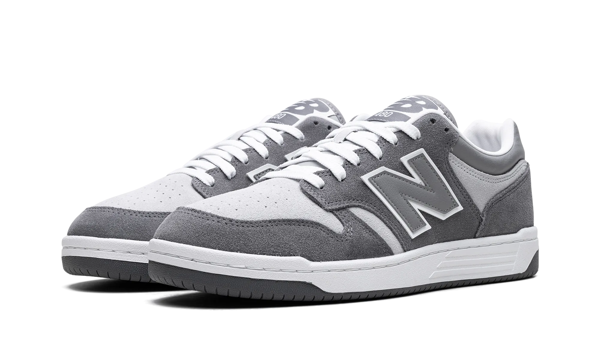 480 "Castlerock Rain Cloud" new balance mesh athletic shoes
