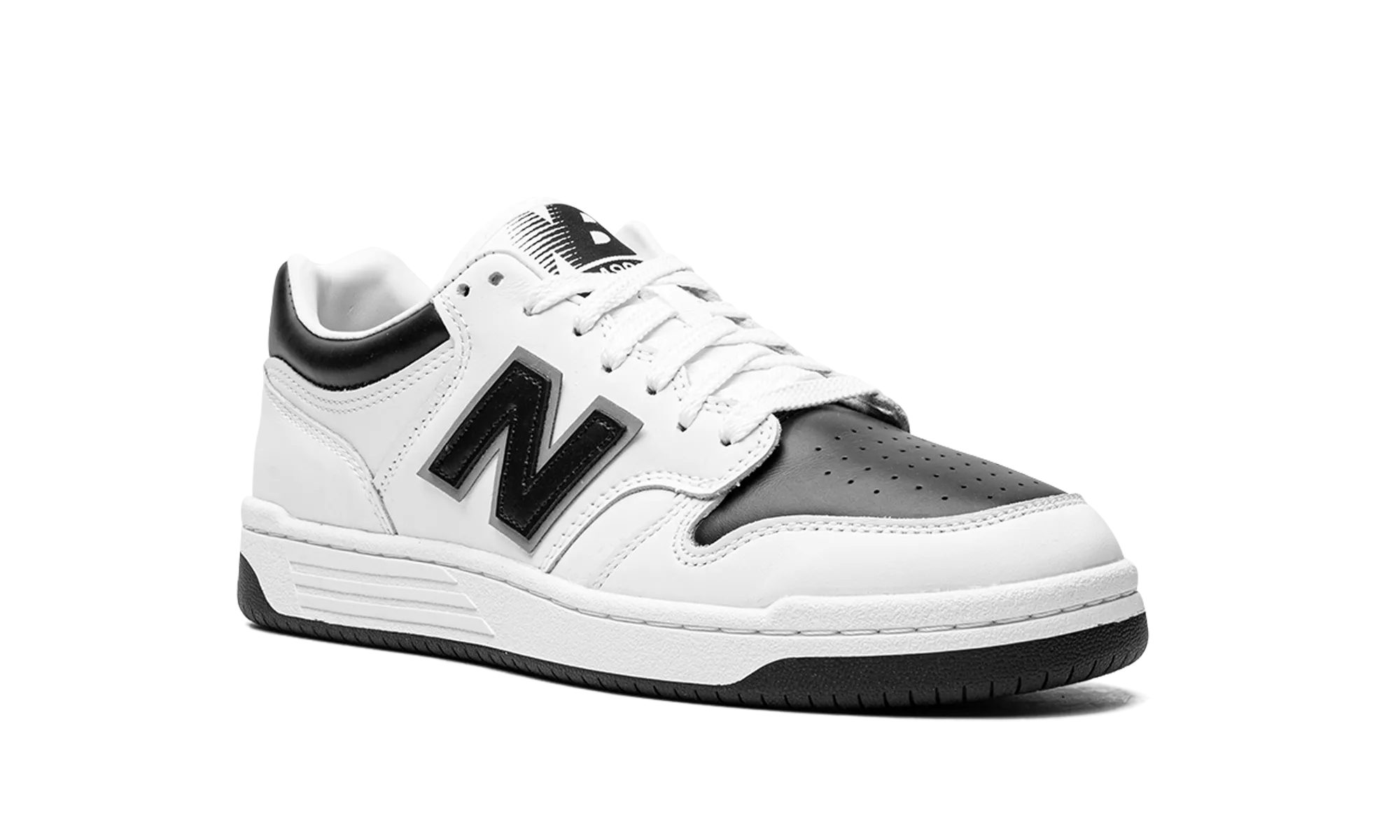 480 "Eye White Black" new balance mens casual sneakers