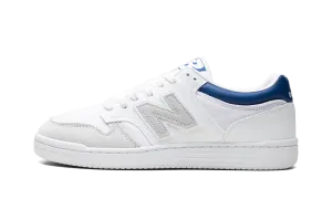 480 "White / Blue" New Balance Men's styles