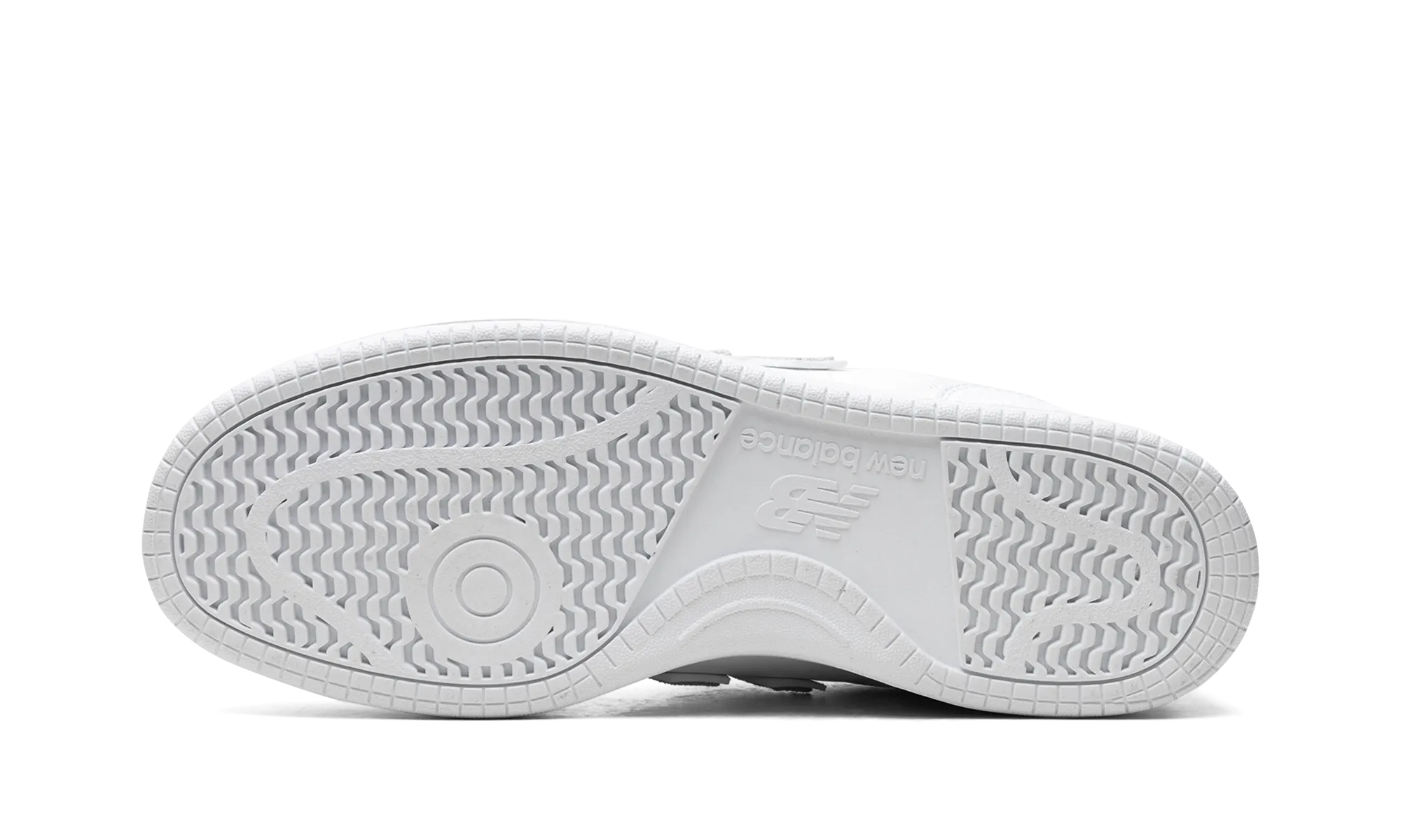 480 "White / Blue" new balance mens runners