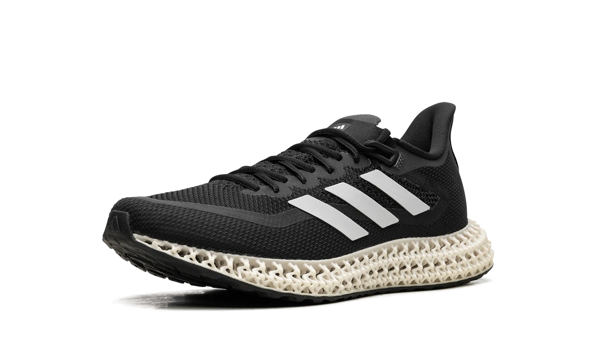 4DFWD 2 M "Black / White" adidas casual mens footwear