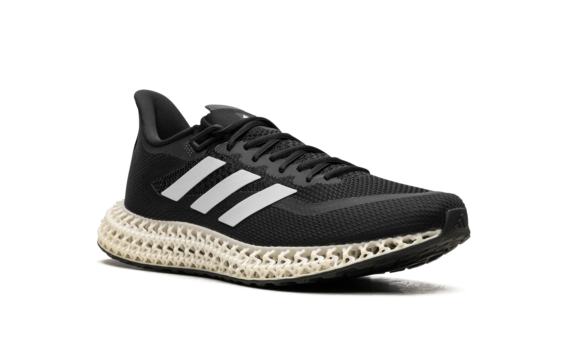 4DFWD 2 M "Black / White" adidas casual mens footwear