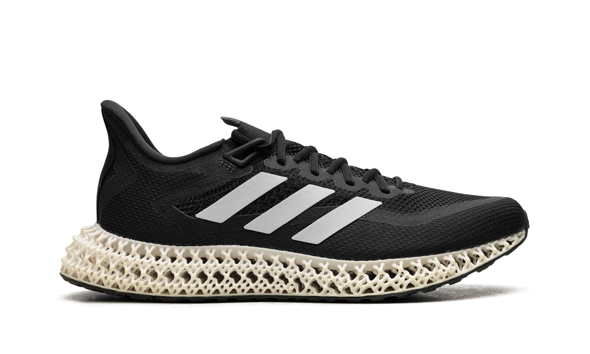 4DFWD 2 M "Black / White" adidas casual mens footwear