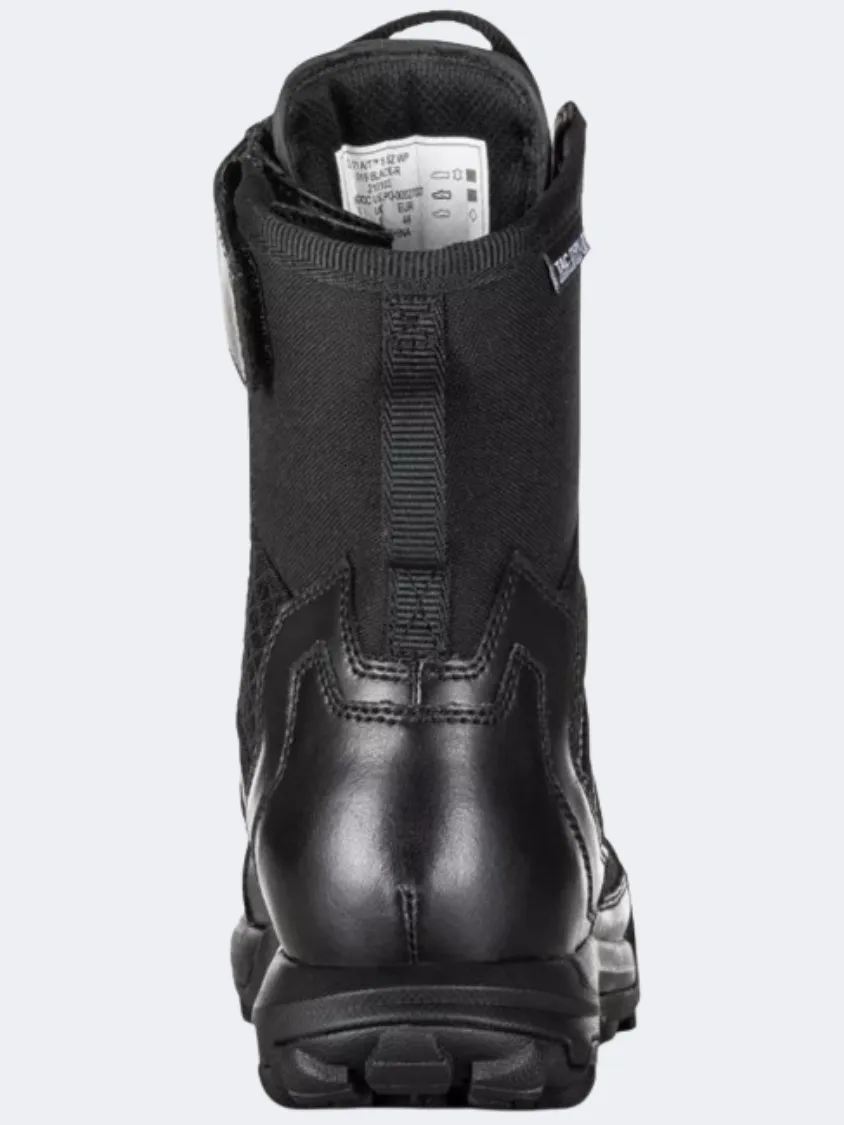 5-11 At 8 Waterproof Men Tactical Boots Black Mens Casual Everyday Sneakers