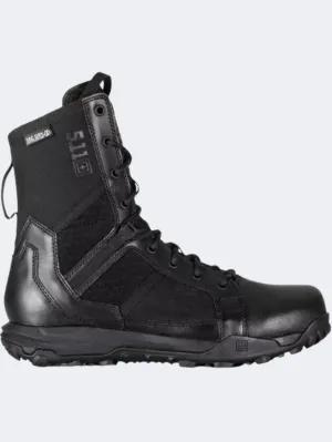 5-11 At 8 Waterproof Men Tactical Boots Black Mens shoes for everyday urban style