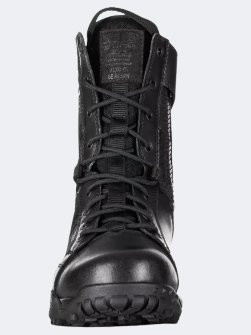 5-11 At 8 Waterproof Men Tactical Boots Black Mens Casual Everyday Sneakers