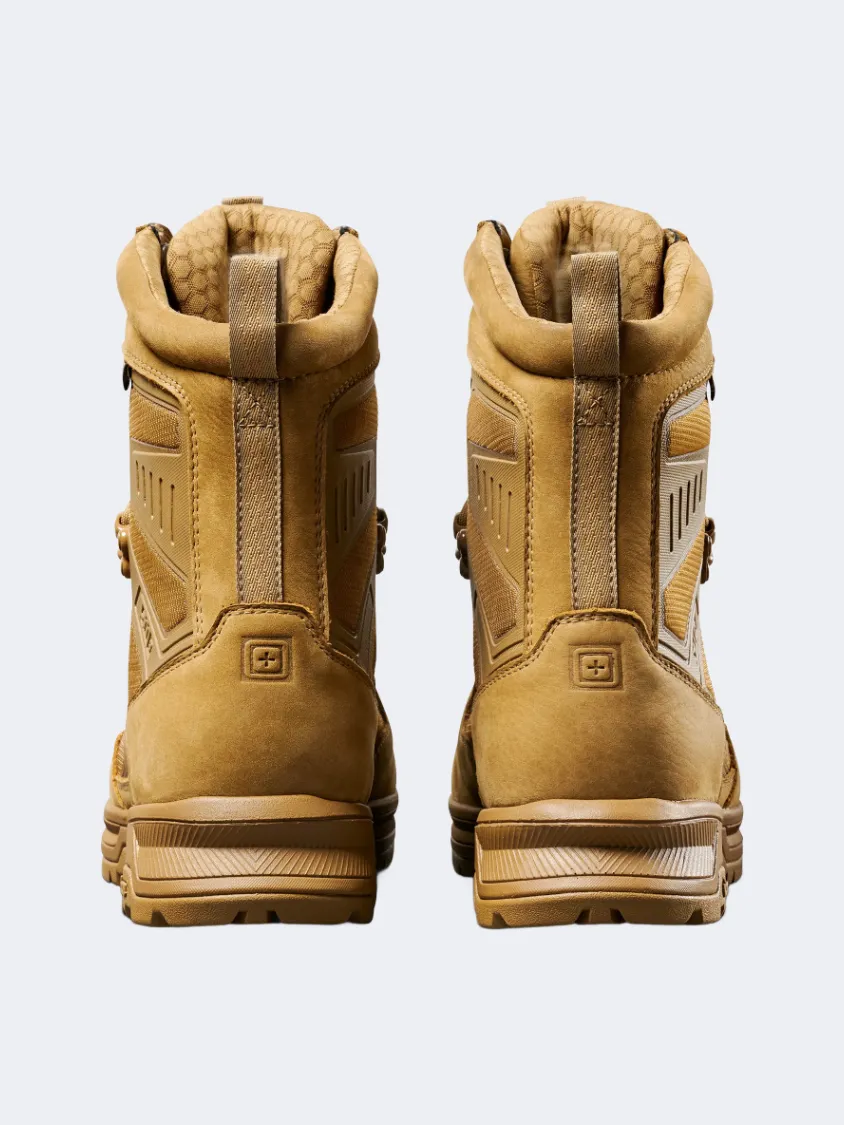 5-11 A/T-E 8 Inch Gtx Men Tactical Shoes Dark Coyote Mens Urban Style Comfort Shoes