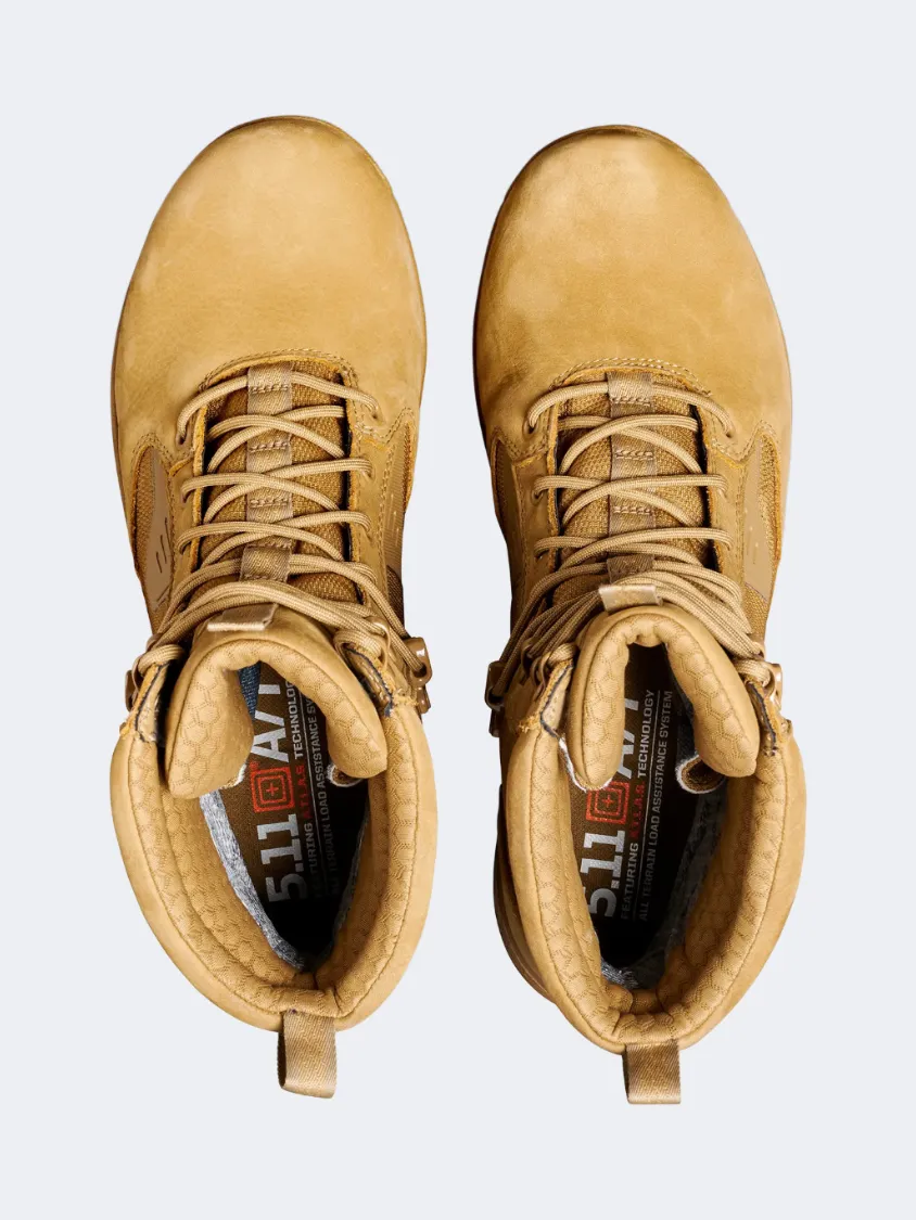 5-11 A/T-E 8 Inch Gtx Men Tactical Shoes Dark Coyote Mens Urban Style Comfort Shoes