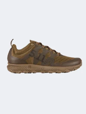 5-11 Brand Atlas Trainer Men Tactical Shoes Coyote Mens shoes for everyday urban style