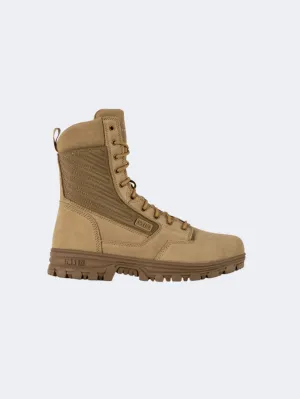 5-11 Brand Evo 2.0 8" Arid Men Tactical Boots Coyote Mens shoes for everyday urban style