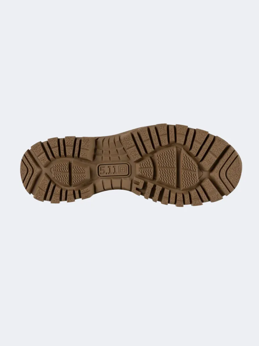5-11 Brand Evo 2.0 8" Arid Men Tactical Boots Coyote Mens Casual Everyday Sneakers