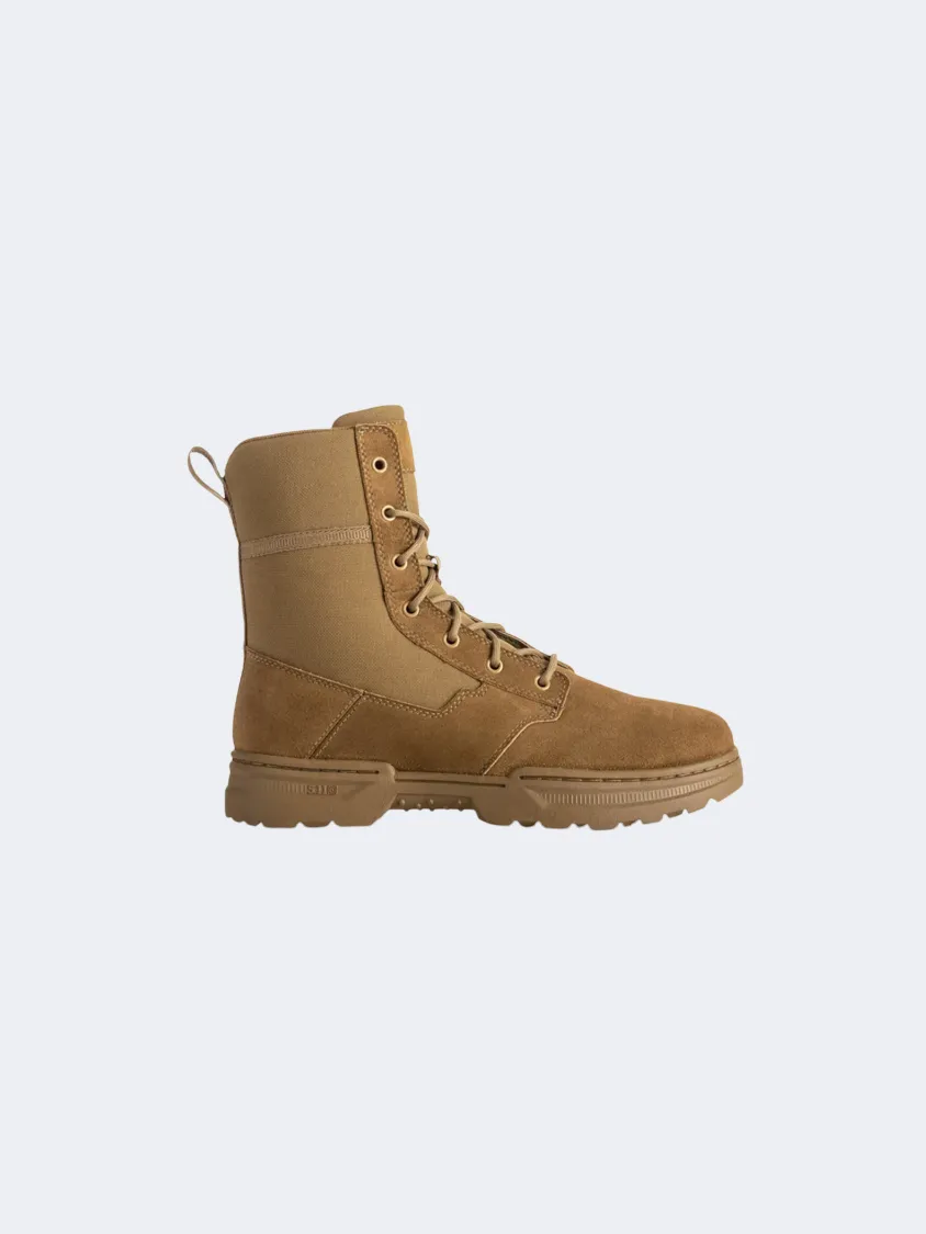 5-11 Brand Speed 4.0 Men Tactical Boots Dark Coyote Mens shoes for everyday urban style