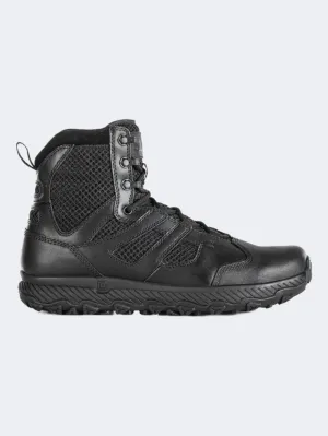 5-11 Brand Taclite 2 Men Tactical Shoes Black Essential mens casual shoes for comfort