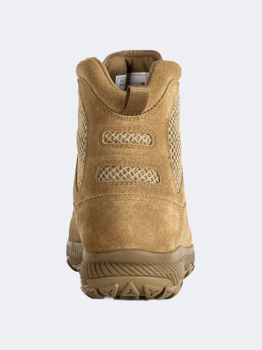 5-11 Brand Taclite 2 Men Tactical Shoes Dark Coyote Mens Urban Style Comfort Shoes