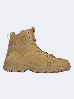 5-11 Cable Hiker Tactical  Men Hiking Boots Coyote Mens shoes for everyday urban style