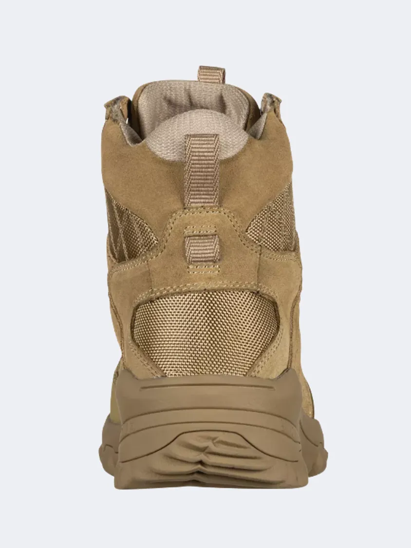 5-11 Cable Hiker Tactical  Men Hiking Boots Coyote Mens Casual Everyday Sneakers
