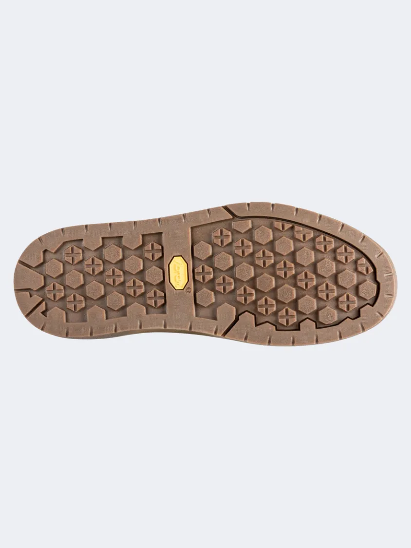 5-11 Chukka Men Tactical Shoes Brown Mens Urban Style Comfort Shoes