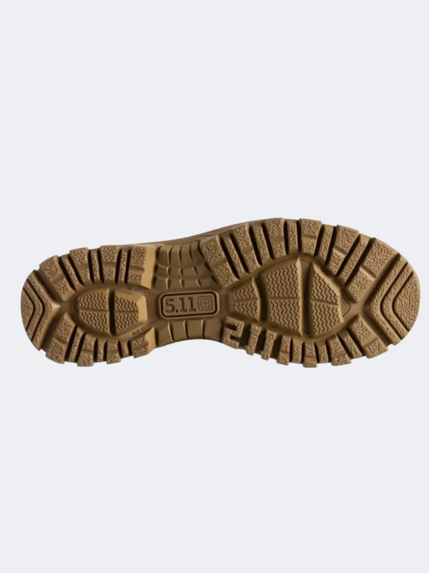 5-11 Evo 2.8 Inch Ar 670 Men Tactical Boots Dark Coyote Mens Casual Everyday Sneakers