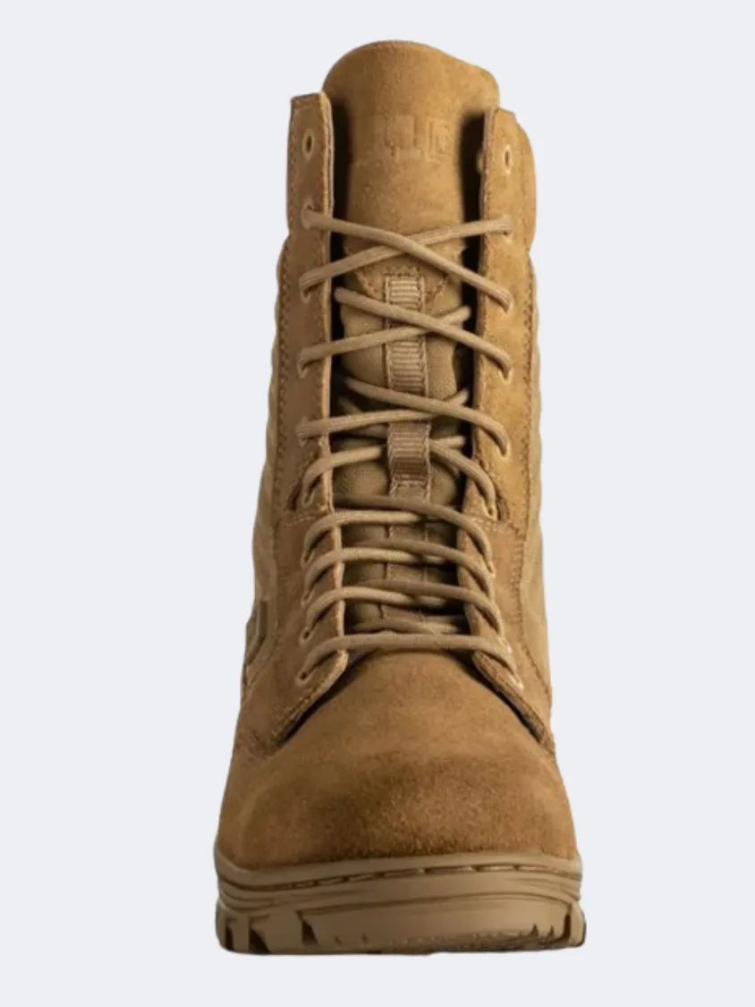 5-11 Evo 2.8 Inch Ar 670 Men Tactical Boots Dark Coyote Mens Casual Everyday Sneakers