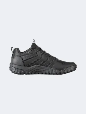 5-11 Maxgrip Trainer Men Tactical Shoes Black Essential mens casual shoes for comfort
