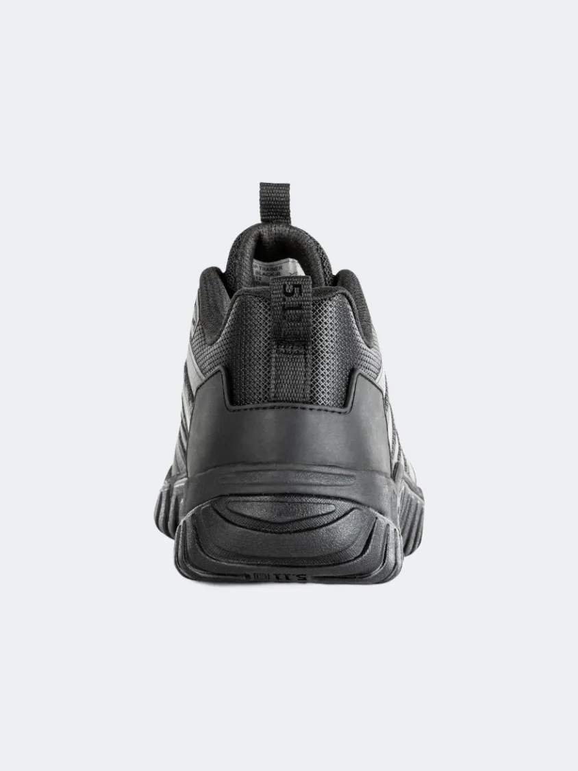5-11 Maxgrip Trainer Men Tactical Shoes Black Mens Urban Style Comfort Shoes