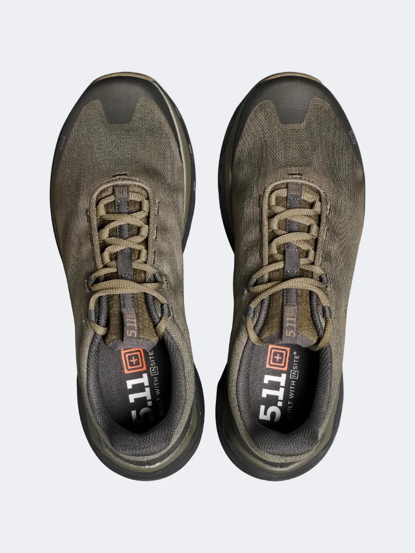 5-11 Pt-R Inure Runner Men Tactical Shoes Ranger Green Mens Urban Style Comfort Shoes