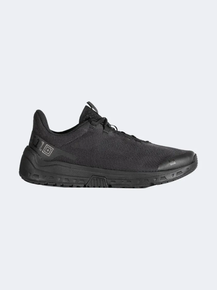 5-11 Pt-R Men Tactical Shoes Black Essential mens casual shoes for comfort