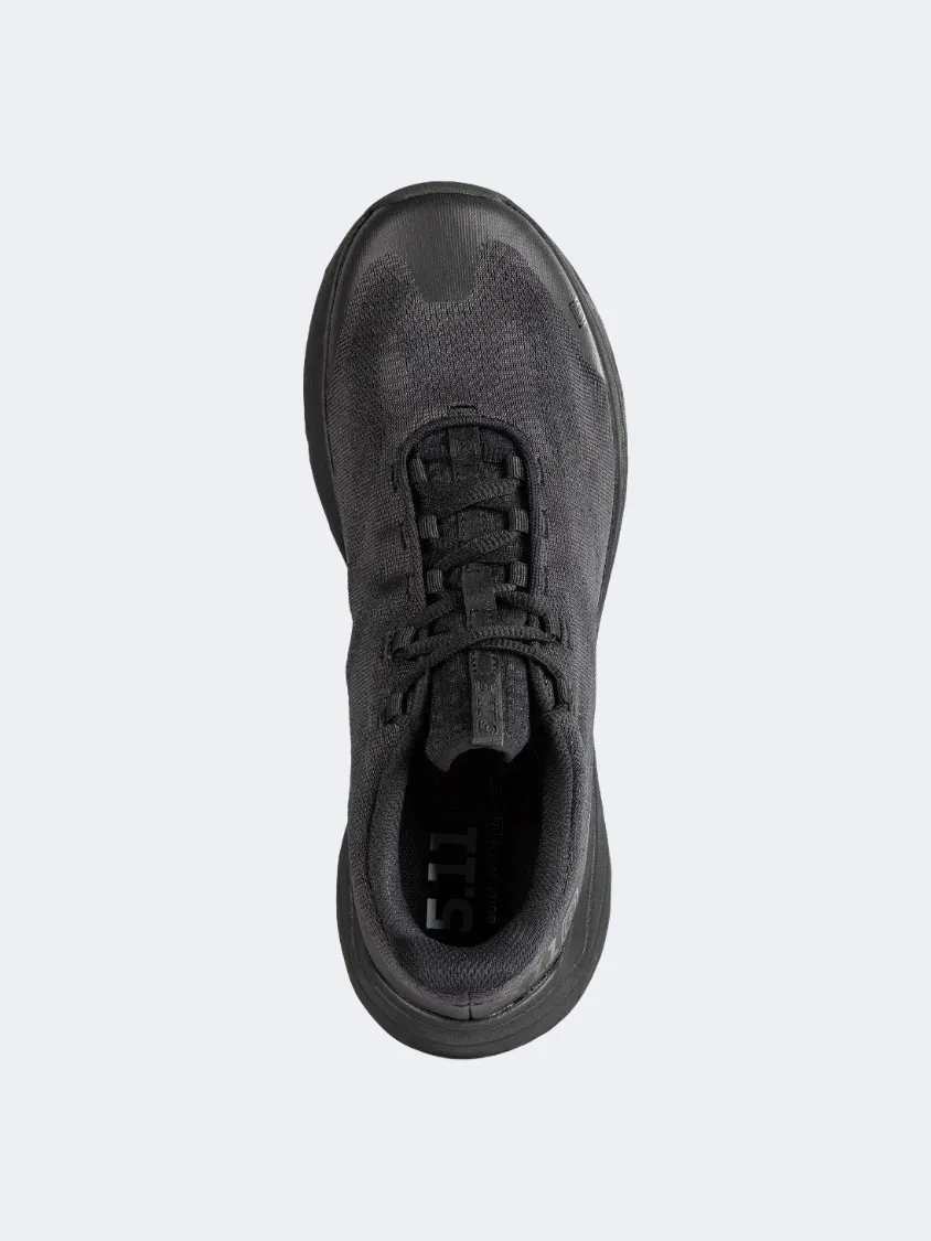 5-11 Pt-R Men Tactical Shoes Black Mens Urban Style Comfort Shoes