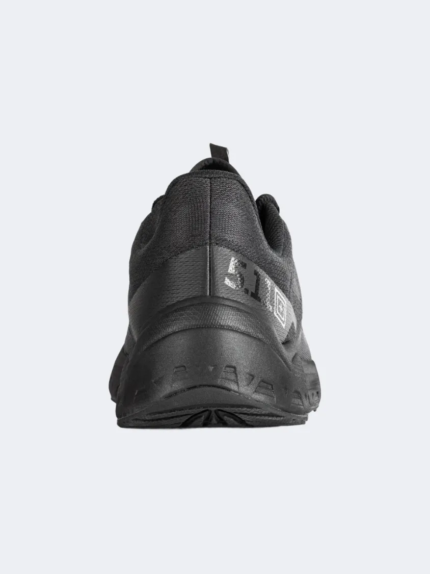 5-11 Pt-R Men Tactical Shoes Black Mens Urban Style Comfort Shoes