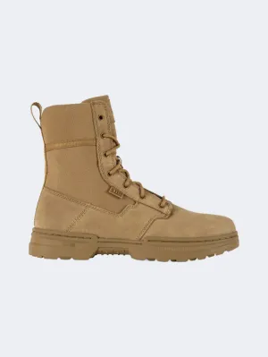 5-11 Speed 4.0 8 Men Tactical Shoes Coyote Essential mens casual shoes for comfort