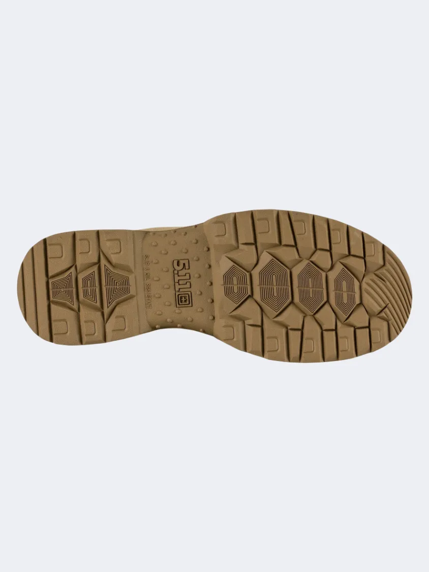 5-11 Speed 4.0 8 Men Tactical Shoes Coyote Mens Urban Style Comfort Shoes