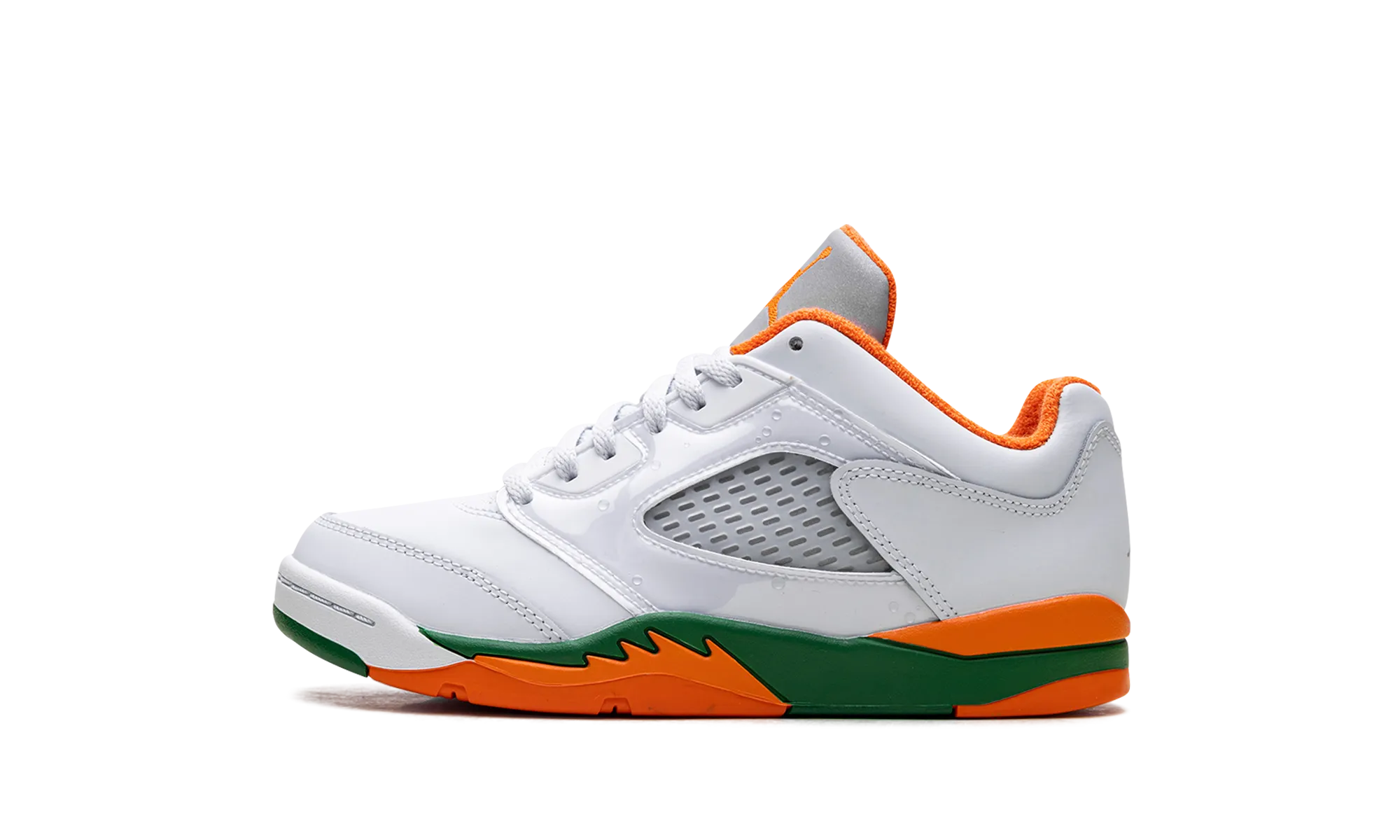 5 Low "Orange" Jordan Men's shoes