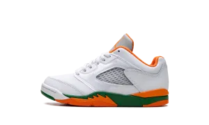 5 Low "Orange" Jordan Men's shoes