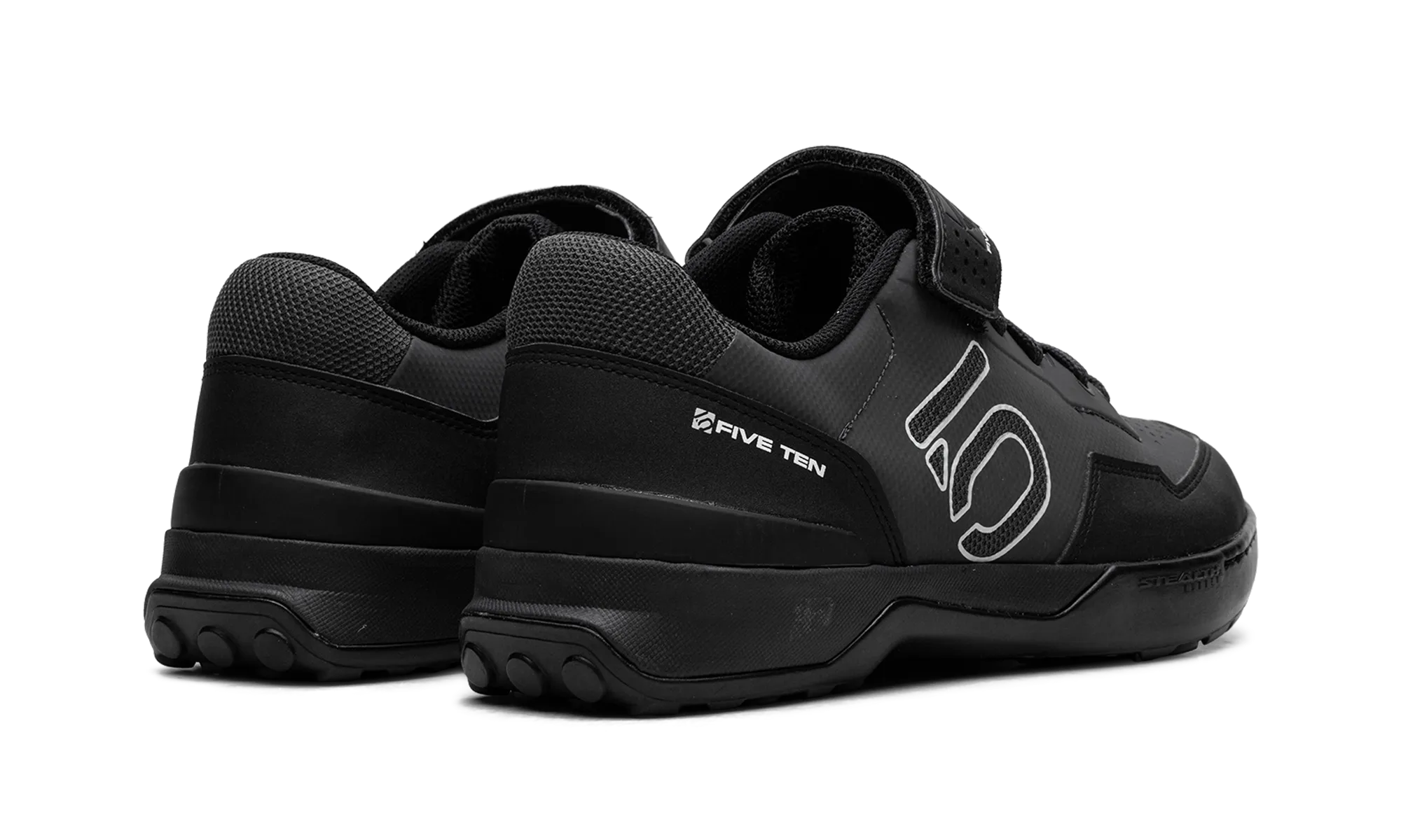 5.10 KESTREL LACE "Black" adidas mens active shoes