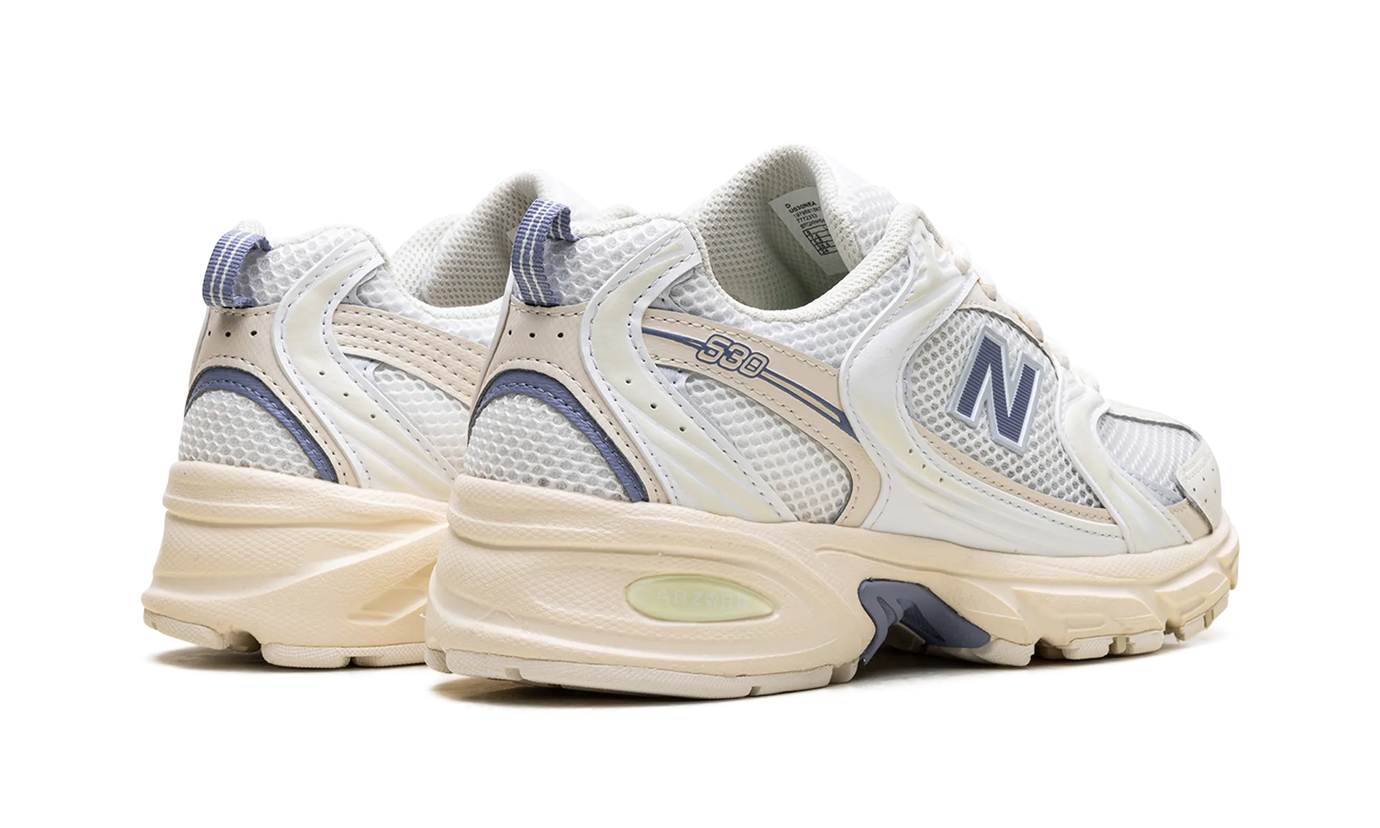 530 "Angora Dusk Shower" new balance mens comfort shoes